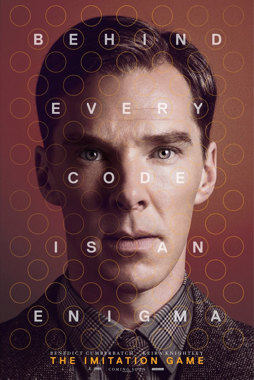 模仿游戏 The Imitation Game (2014) 1080p.BluRay.X264